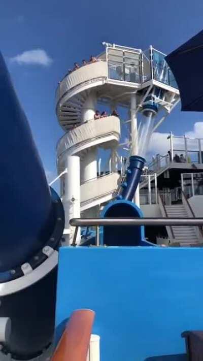 God... Now I have a new fear