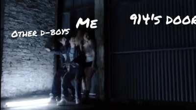 I was playing scp:secret lab