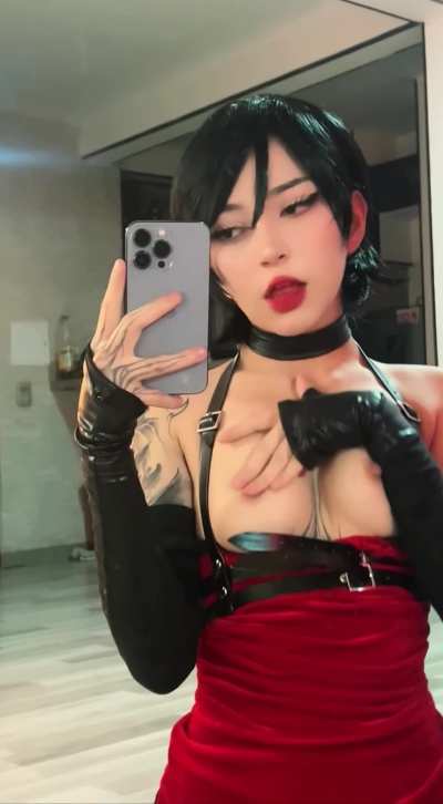 Ada Wong Cosplay [Resident Evil] (Zoey)