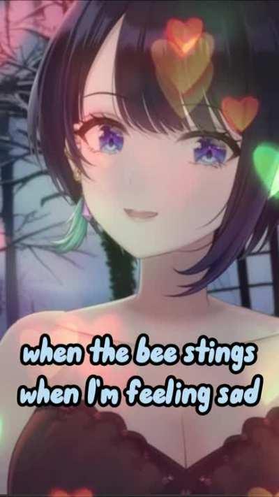 Vtuber went psychopath again🔪🔪🔪