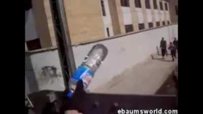 Acts of American soldiers. This is not to criticize USA in anyway and this group of soldiers make a small minority of a larger army.