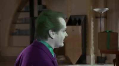 Heath Ledger Talks About Playing The Joker.