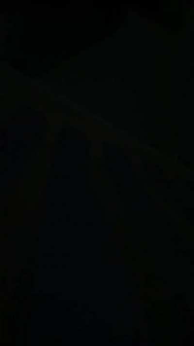 This isn’t thunder. These are not fireworks. It’s exactly 10PM and the sky won’t stop banging. It feels like pressure waves over our house. It’s getting louder and faster. I have no idea what it is but no one else could hear it.