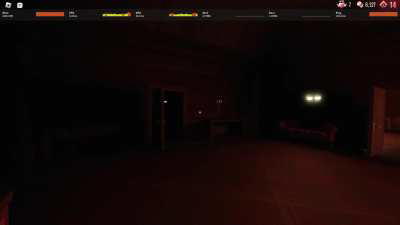 this happened a while ago when i was trying at Hotel Hell