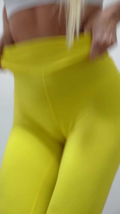 Are you ready for my yoga