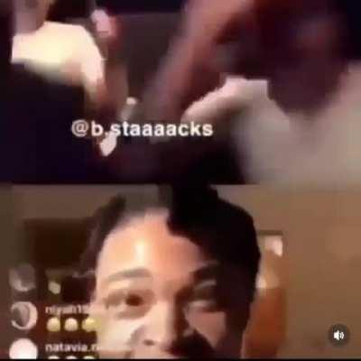 Thug shaker decides to share his talent 🥹