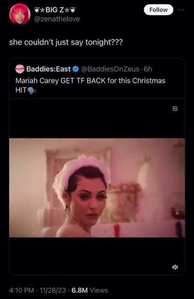 That felt aggressive