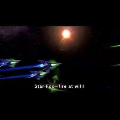 F-Fox what are you doing?