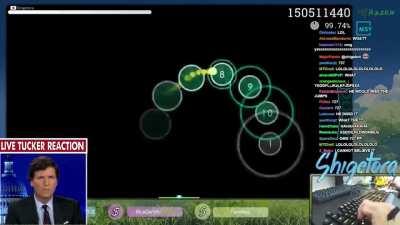 COOKIEZI ON FOX NEWS SHOW???? WTF????