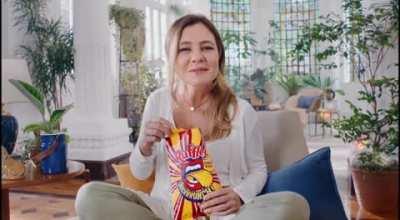 O título foi pra fala