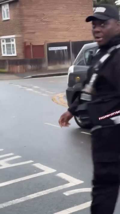 Man Confronts Traffic Warden Over Multiple Attempts to Ticket His Car.