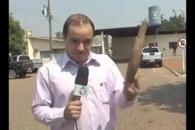 Onde você tá pensando.