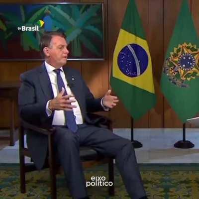 'Entre 5 países, o Brasil é o 5º país que melhor se comportou no período da Pandemia'