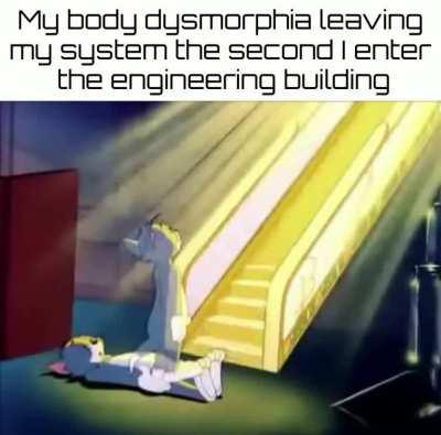 No shade, it's just facts