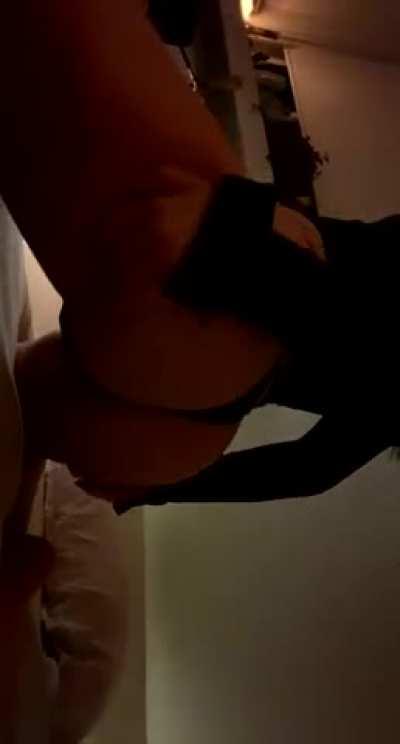 Just having some fun 🙈