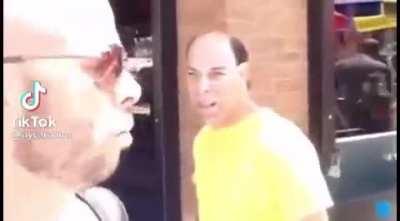 Reminded me of an oblivion npc