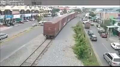 Голубой вагон…