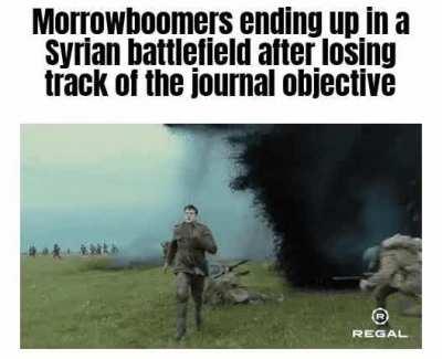 They do be riddled with .50 cal shots to the torso tho 😳