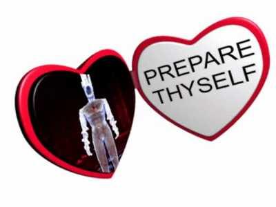 Prepare Thyself
