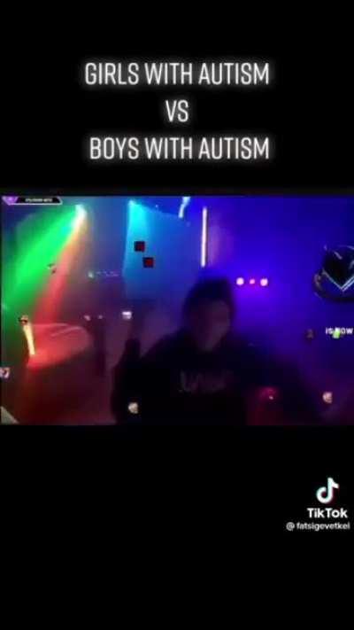 Just boys being boys