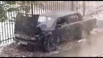 Life and times of a Lada owner