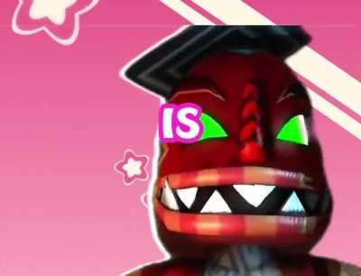 Boom Boom but its Professor Pester