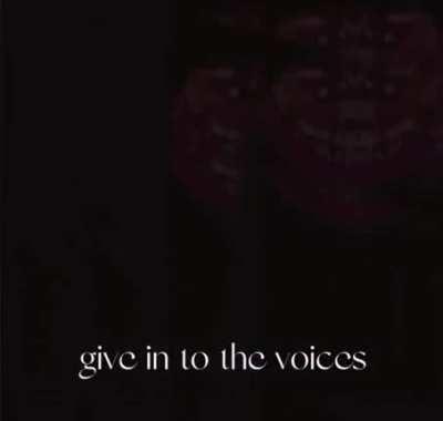 The voices