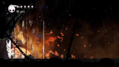 my hollow knight broke