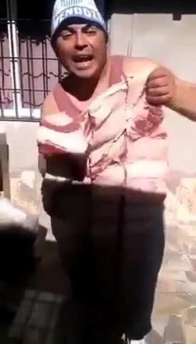 Los argentinos solo piensan en el futbol:. En lo que realmente solo pensamos los argentinos: