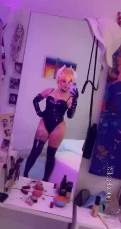 just wanna share my shiny mood ✨