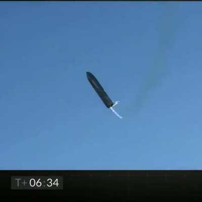 SpaceX starship start and explosion. Learn from failure... Musk