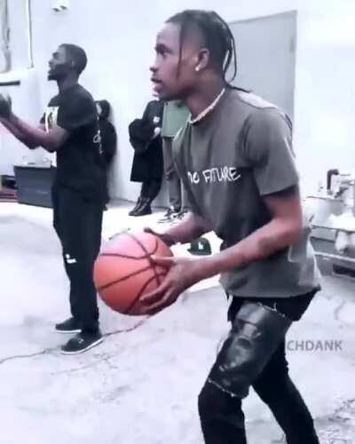 Trav jumper deleted scenes😳😳