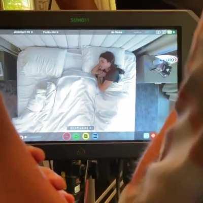 “Treat Myself” BTS