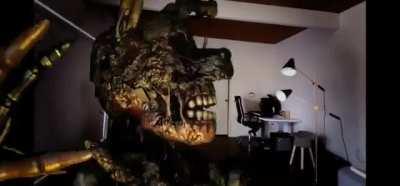 I saw this video and knew exactly what to put it to