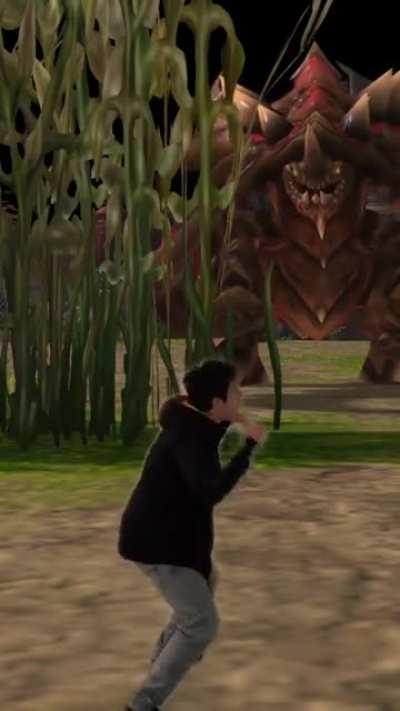 How fog of war be sometimes 🌫