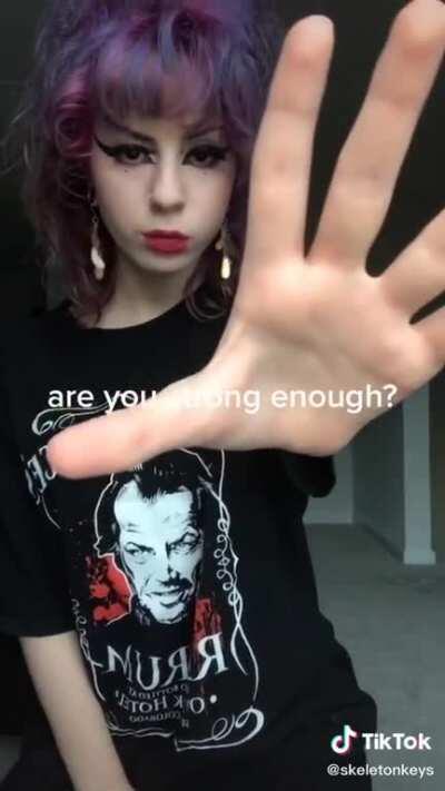 Will you pass the test???