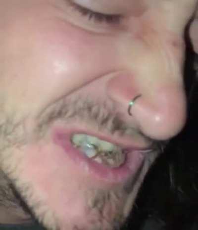 Thanks, I hate slow motion spider eating