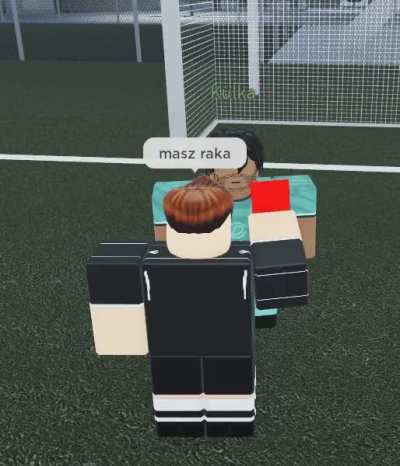 Ale dobrze mu powiedziałem