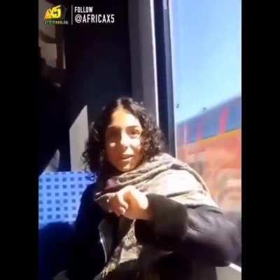 least afrocentric immigrant in Berlin