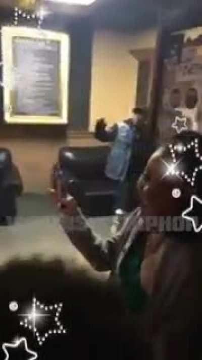 Doesn't end well for this guy.