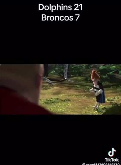 How could John Elway do this