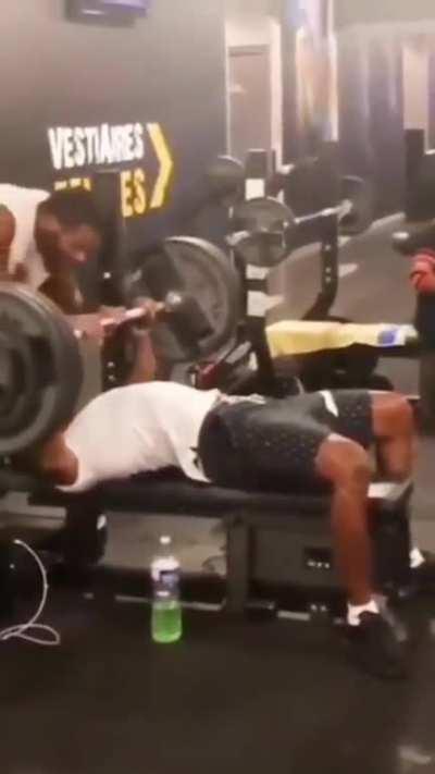 helping a brother in need