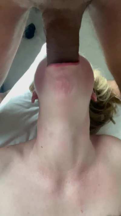 [oc] She wanted to take my dick balls deep at the end…. shes def stretched out for good…