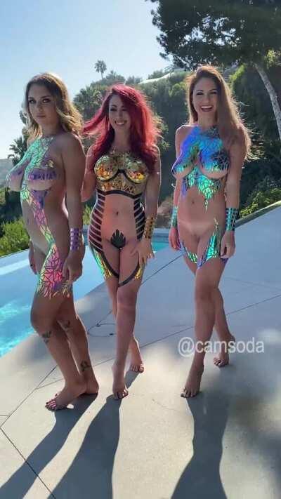 Now thats a lineup!!!! who wants some?