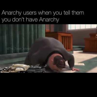 I promise you the world isn’t going to end LMAO