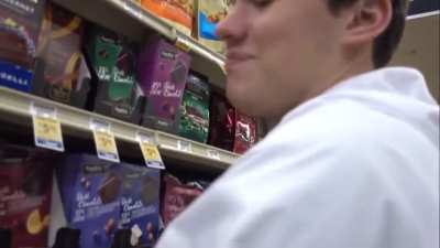 Jesse right after 6 pack December