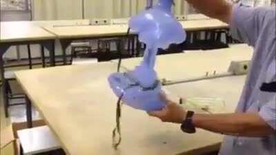 Physics in *Russian* motion