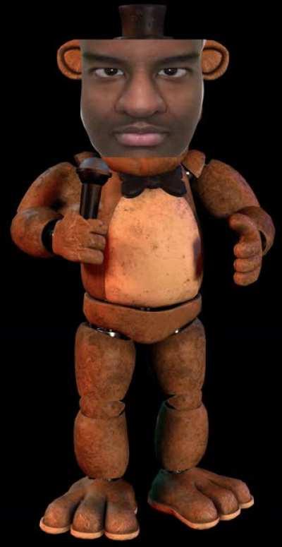 five nights at toemad's