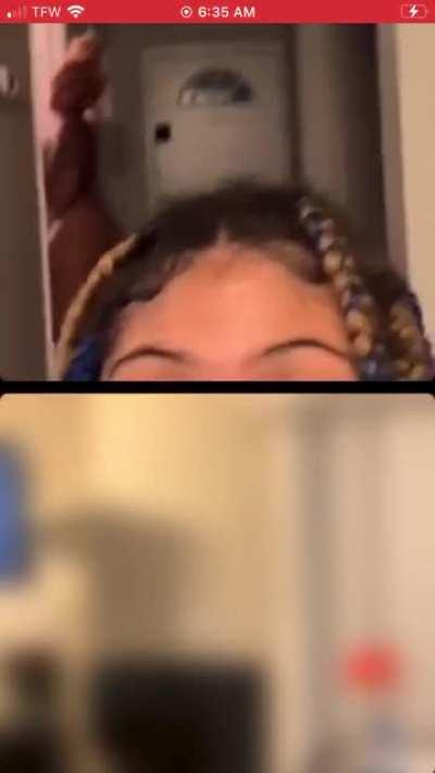 Here A Preview Go Watch That Link To iheartjaaay X nanna.wavy X zbigpimpin IG live