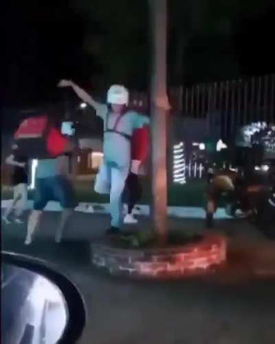 The most common day in Brazil